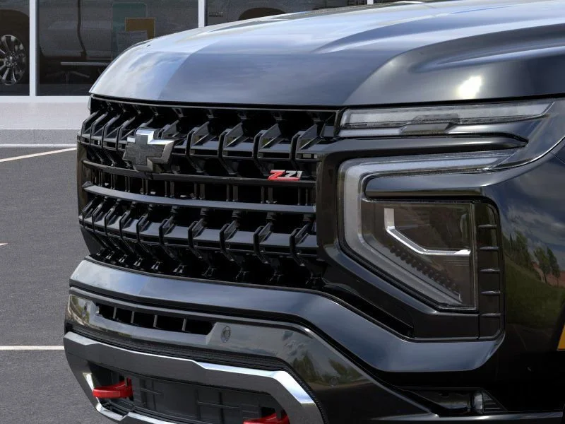 New 2026 Black Chevrolet Z71 image 13