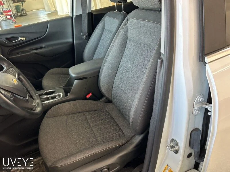 Certified Used 2024 White Chevrolet LT image 6