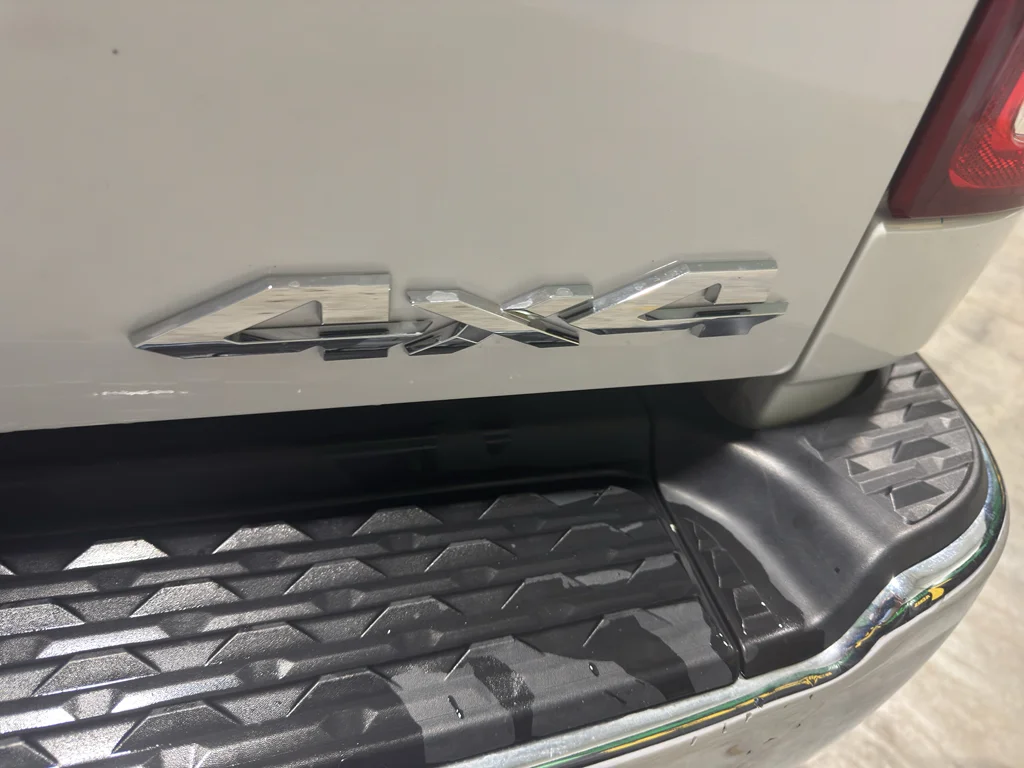 Certified Used 2024 Bright White Clearcoat Ram Big Horn image 11
