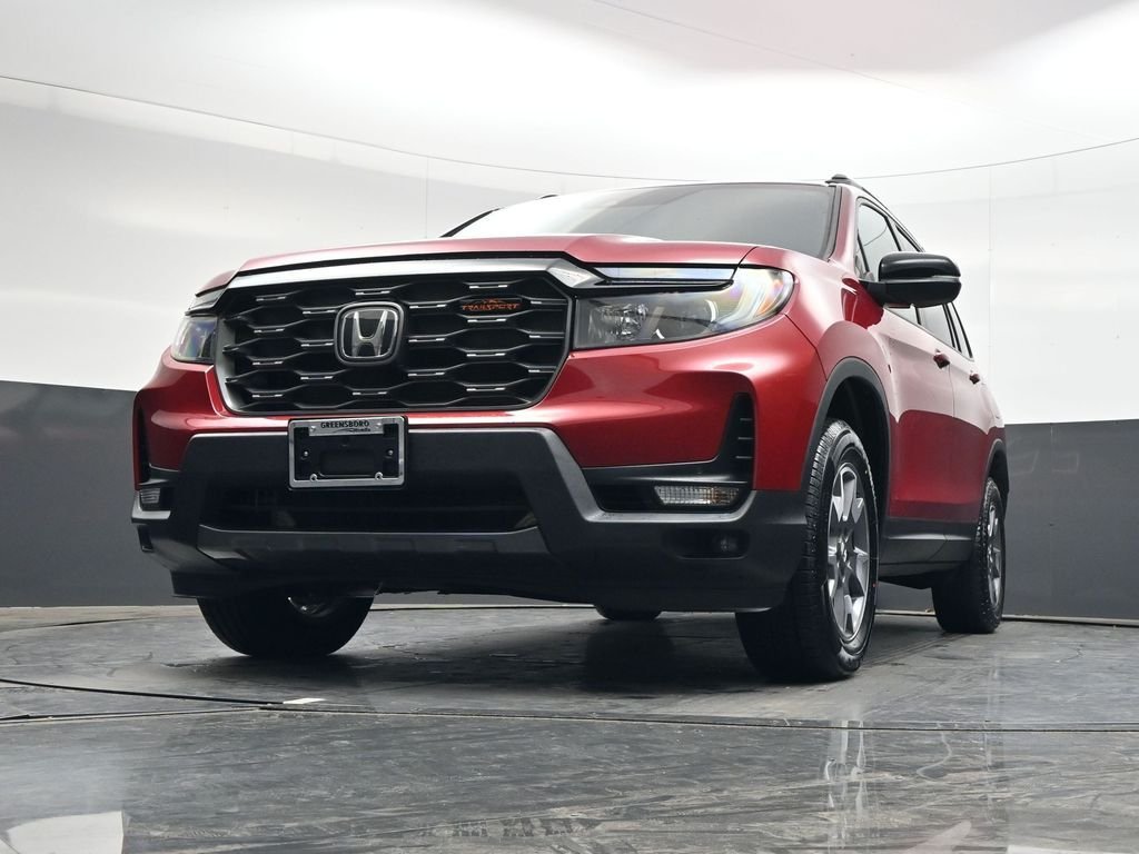 2022 Honda Passport TrailSport - Photo 29