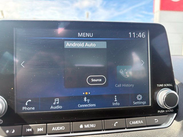 Used 2025 Gray Nissan SV image 17