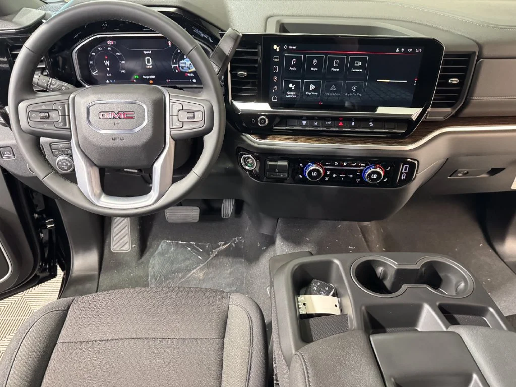 2026 GMC Sierra 2500HD SLE - Photo 10