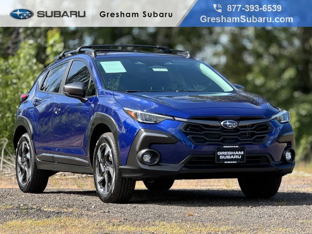 2026 Subaru Crosstrek Limited CVT's photo