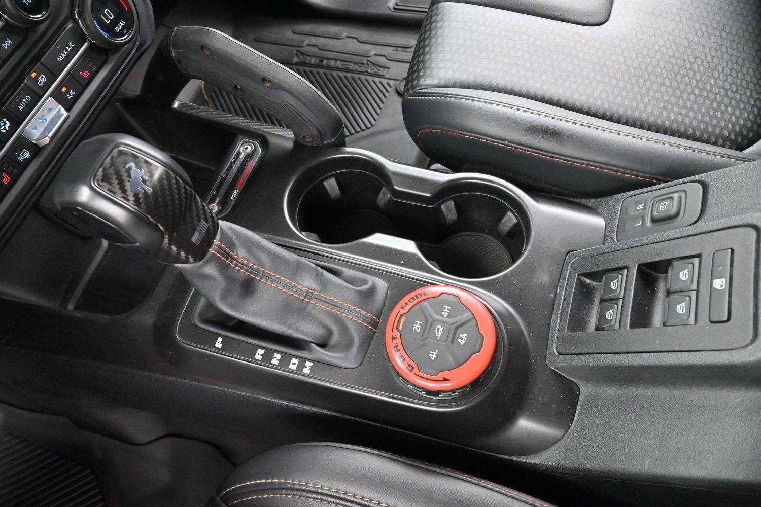 Used 2023 Code Orange Ford Raptor image 25