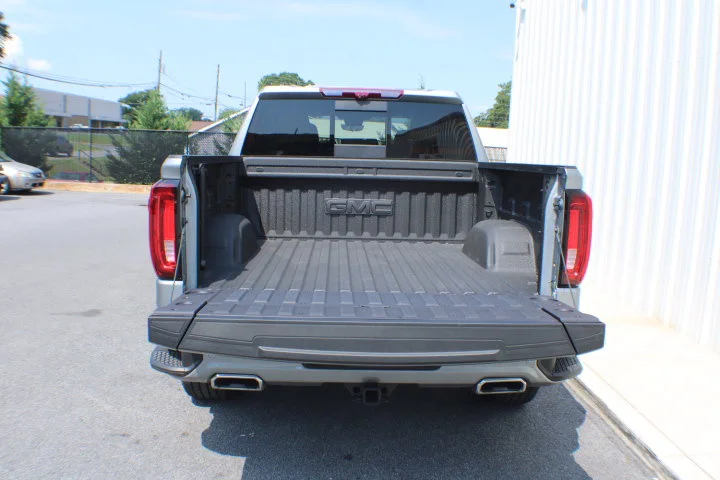 Certified Used 2025 Sterling Metallic GMC Denali image 19