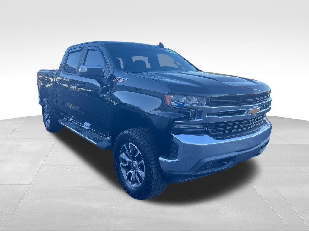 Used 2020 Black Chevrolet LT image 7