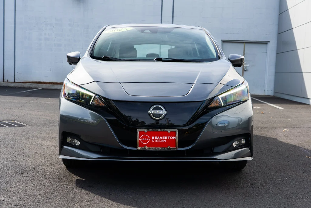 Used 2025 Gray Nissan SV Plus image 2