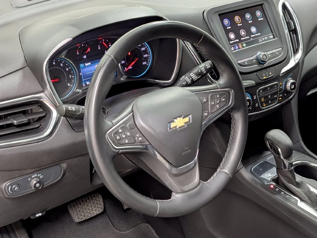 Certified Used 2024 Summit White Chevrolet LT image 9