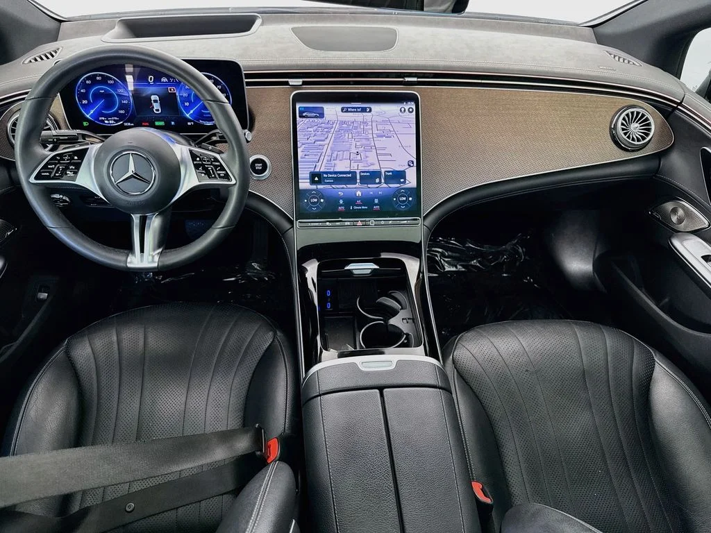 Used 2023 Gray Mercedes-Benz 350 Sedan image 24