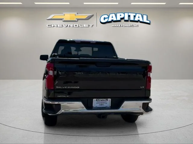 Used 2024 Black Chevrolet LT image 4