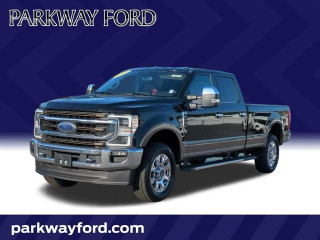 2022 Ford F-250SD King Ranch