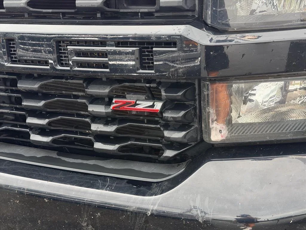 Used 2020 Red Hot Chevrolet Custom Trail Boss image 2