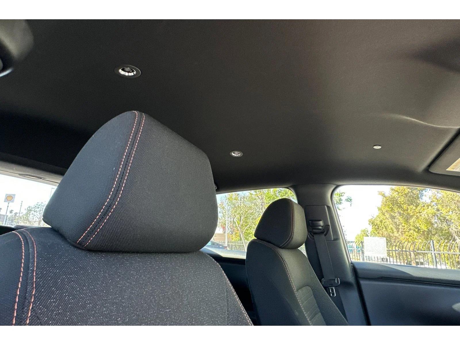 Used 2025 Platinum White Pearl Honda Sport image 20