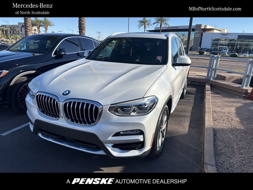 2019 BMW X3 30i