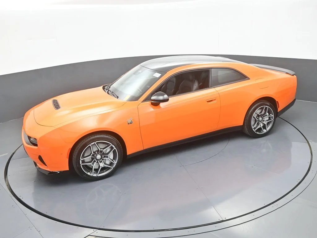 New 2026 Peel Out Exterior Paint Dodge Scat Pack image 37