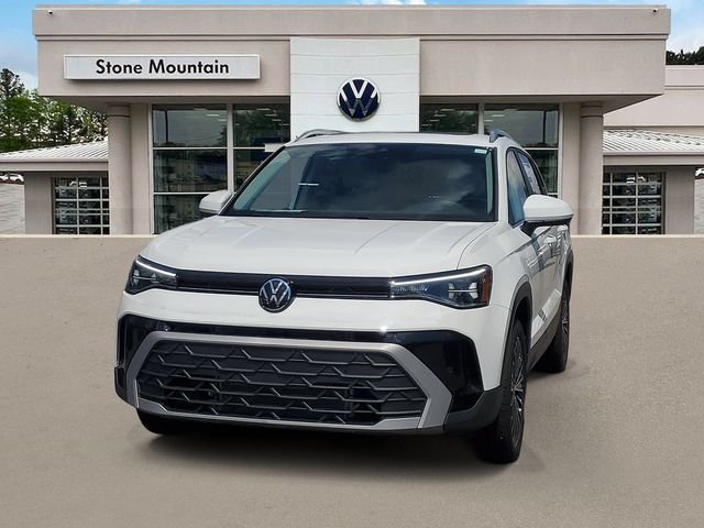 New 2026 White Volkswagen 1.5T SE image 1