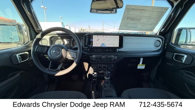 New 2026 Anvil Clearcoat Jeep Sport S image 33