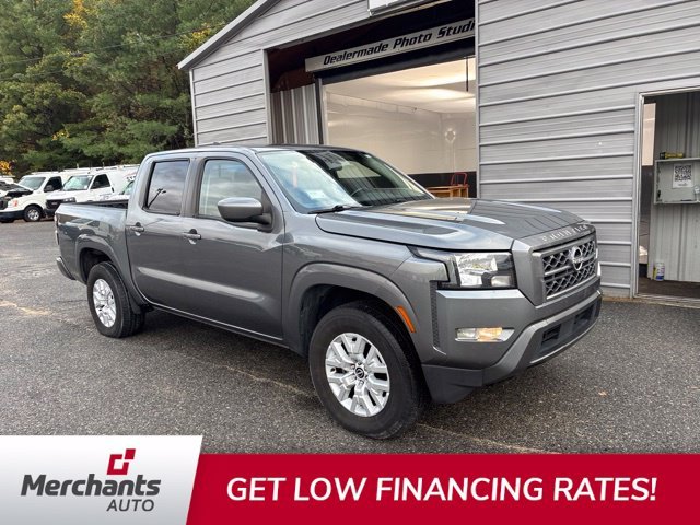 2022 Nissan Frontier