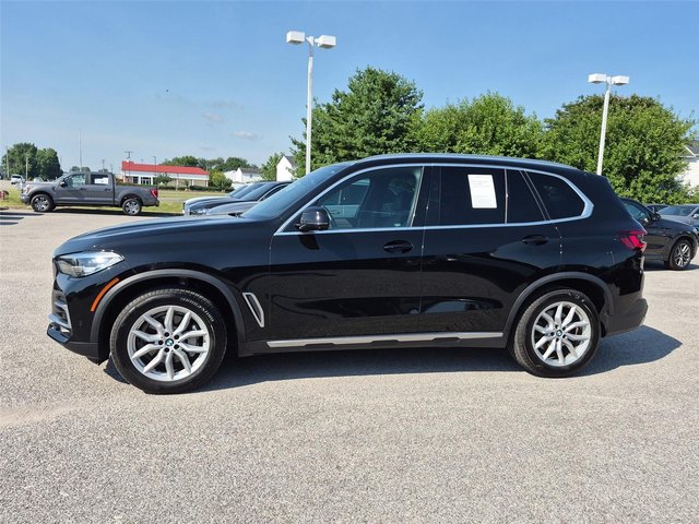 2022 BMW X5 xDrive40i