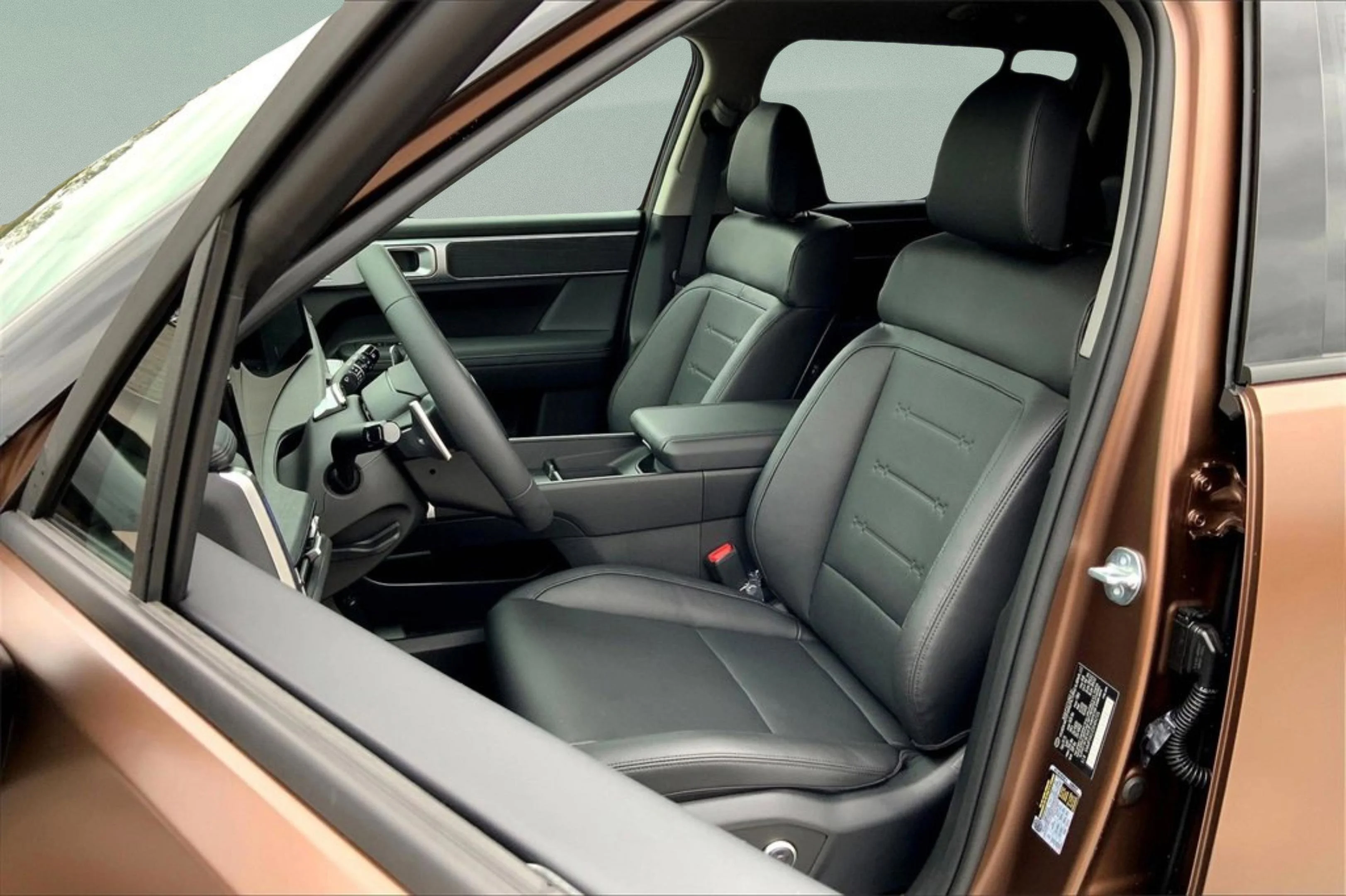 2025 Hyundai Santa Fe Limited - Photo 12