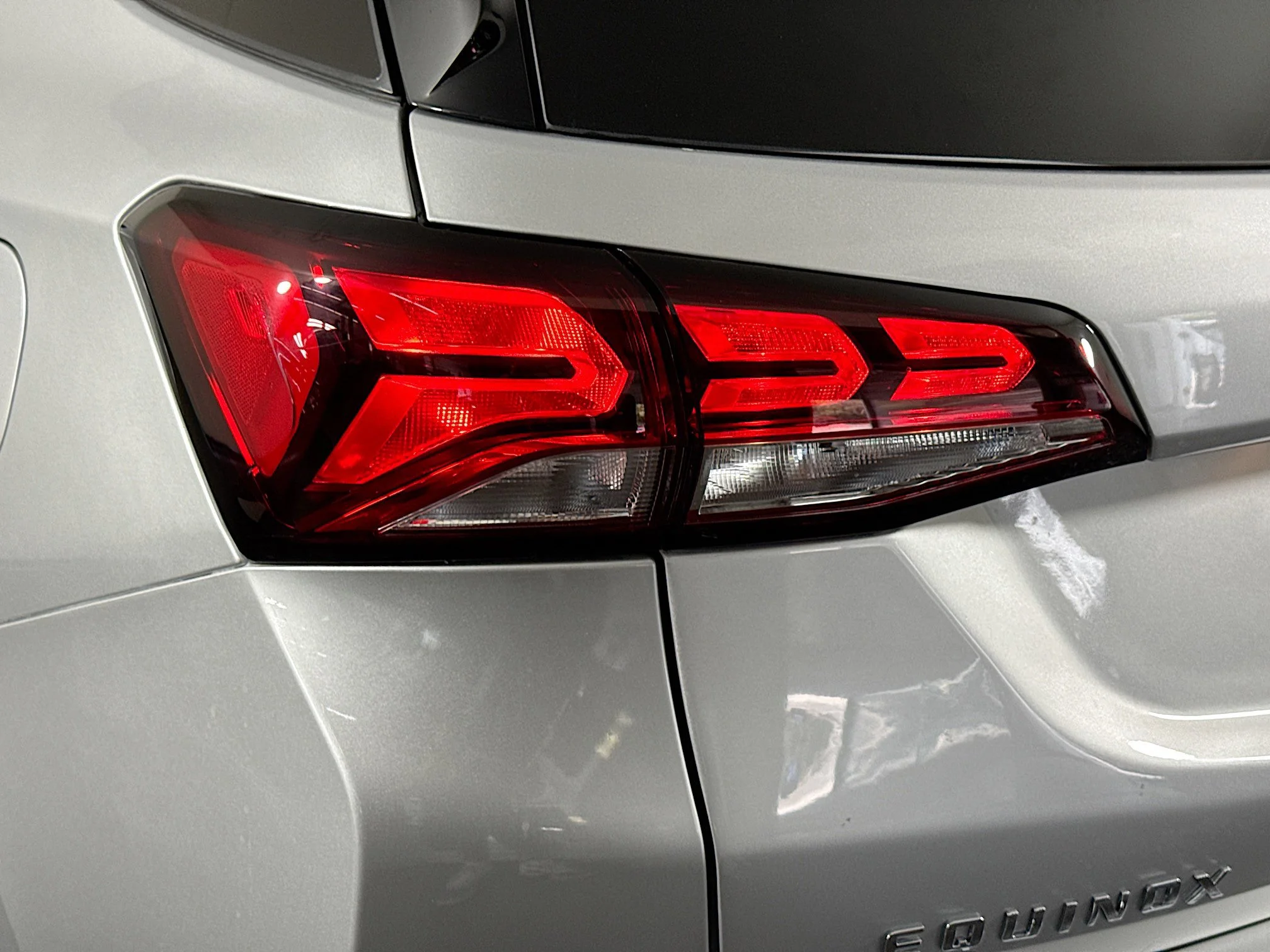 Used 2022 Silver Ice Metallic Chevrolet LT image 32