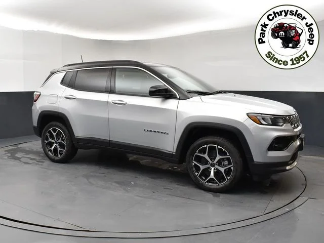 2026 Jeep Compass Limited 4X4's photo