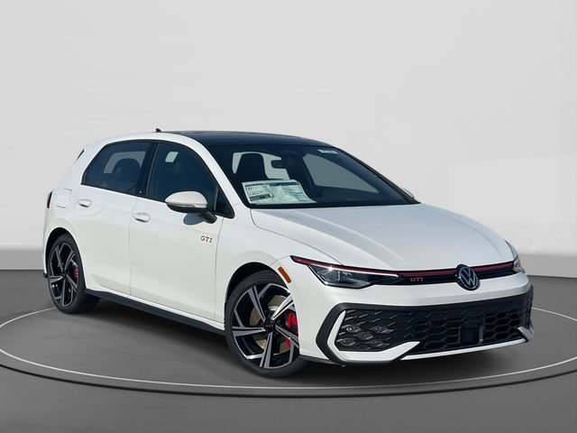 2026 Volkswagen Golf GTI 2.0T SE 4-door DSG's photo