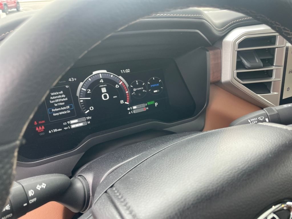 2025 Toyota Tundra 1794 Edition - Photo 26