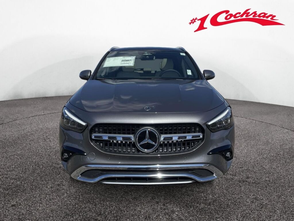 New 2026 Mountain Grey Metallic Mercedes-Benz GLA 250 image 12
