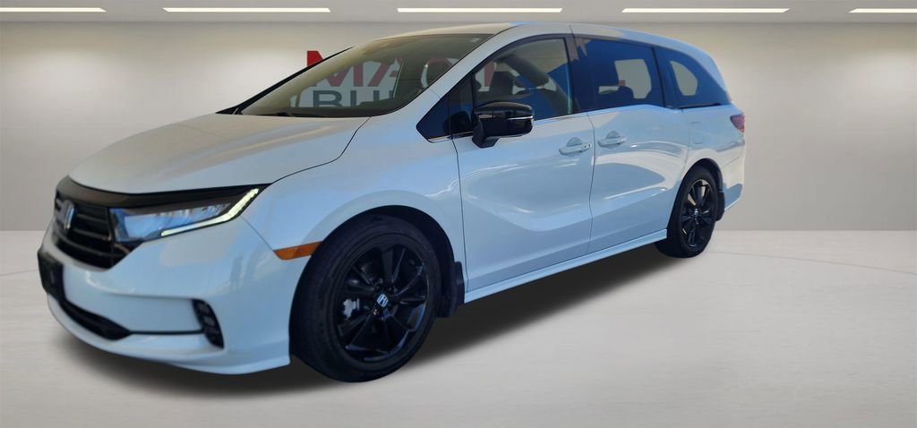 2024 Honda Odyssey SPORT's photo