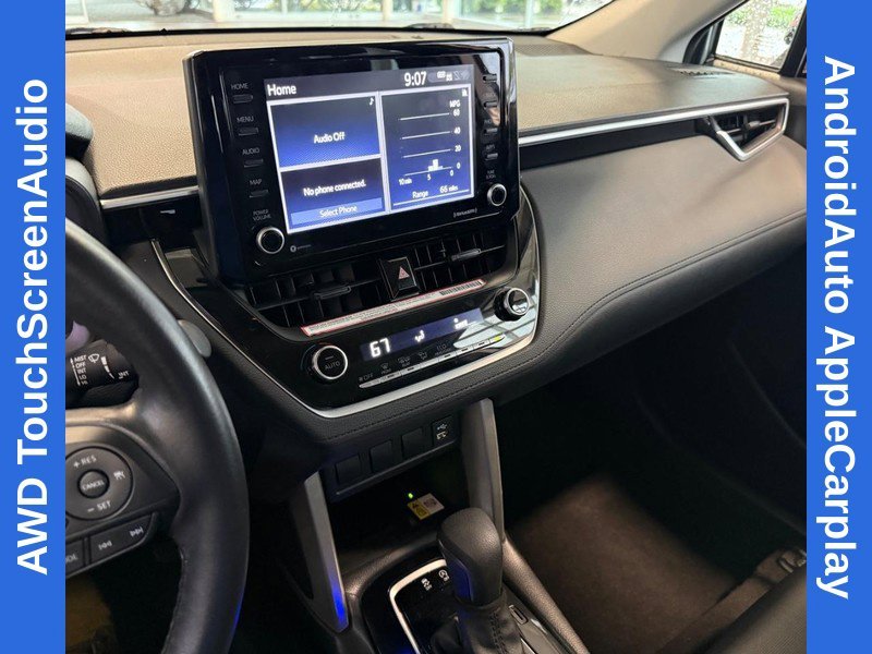 Used 2022 Silver Toyota LE image 24
