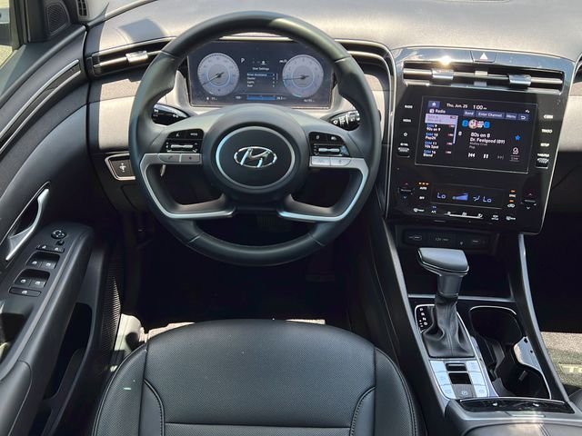 Used 2023 Blue Hyundai SEL image 12