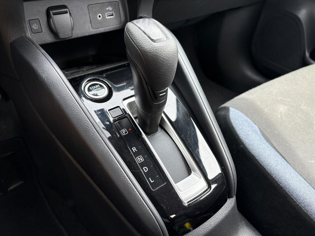 2025 Nissan Versa Sedan SV - Photo 22