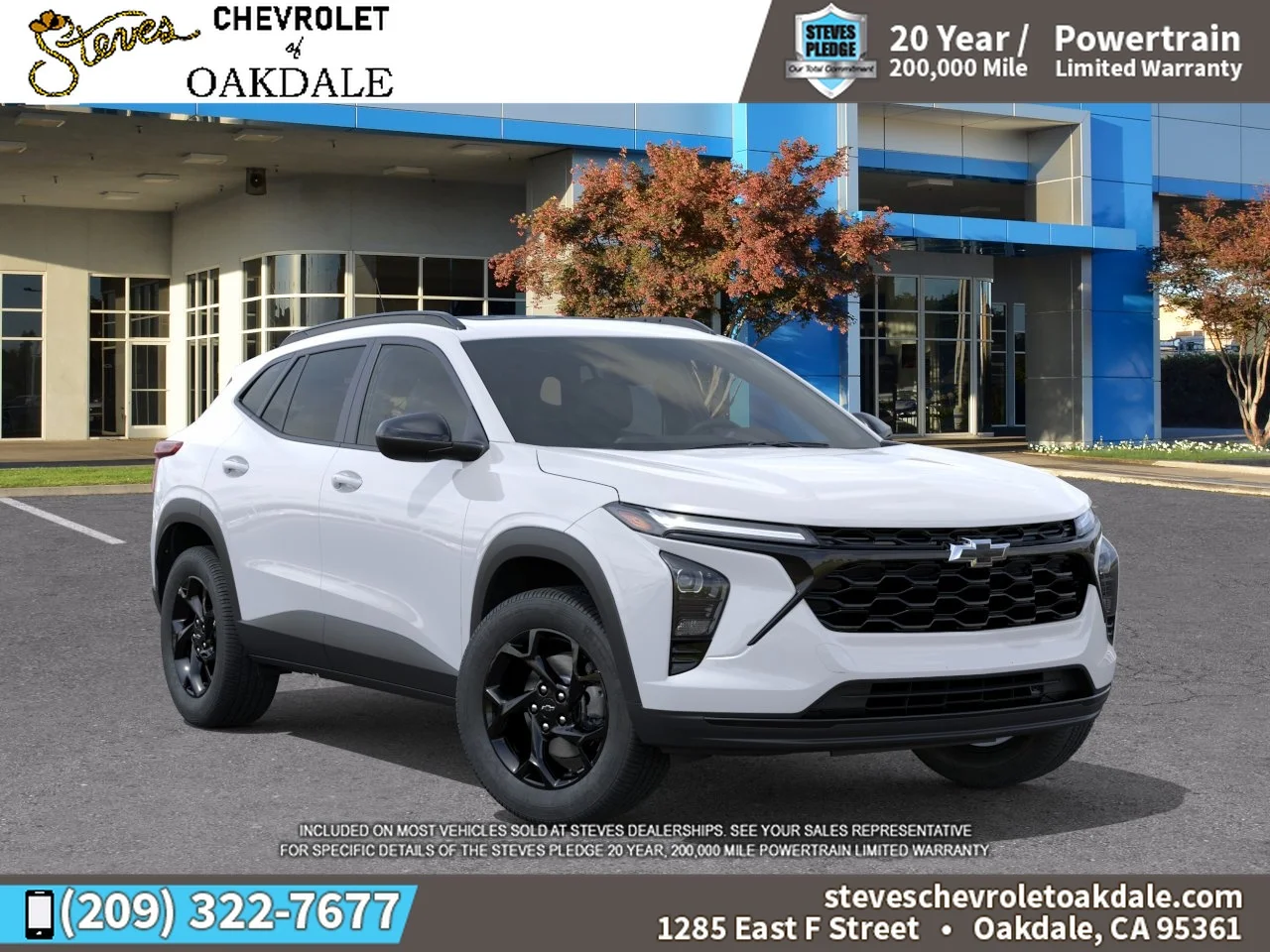 2026 Chevrolet Trax LT - Photo 7