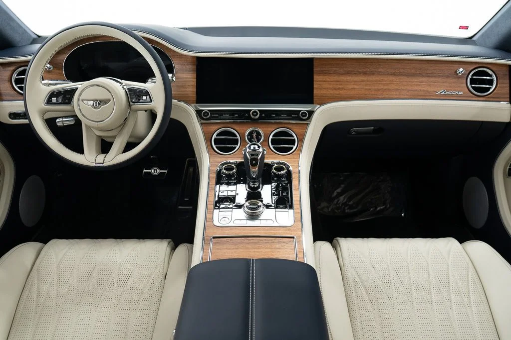 New 2026 Glacier White Bentley Azure image 20