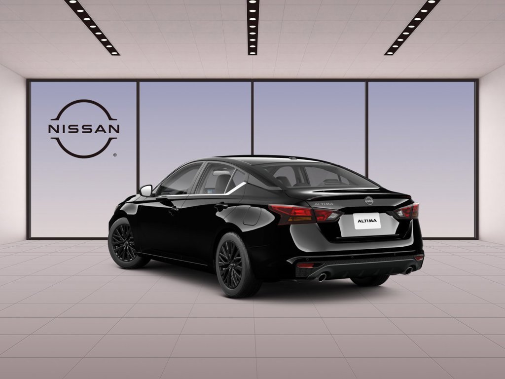 New 2026 Black Nissan 2.5 SV image 8
