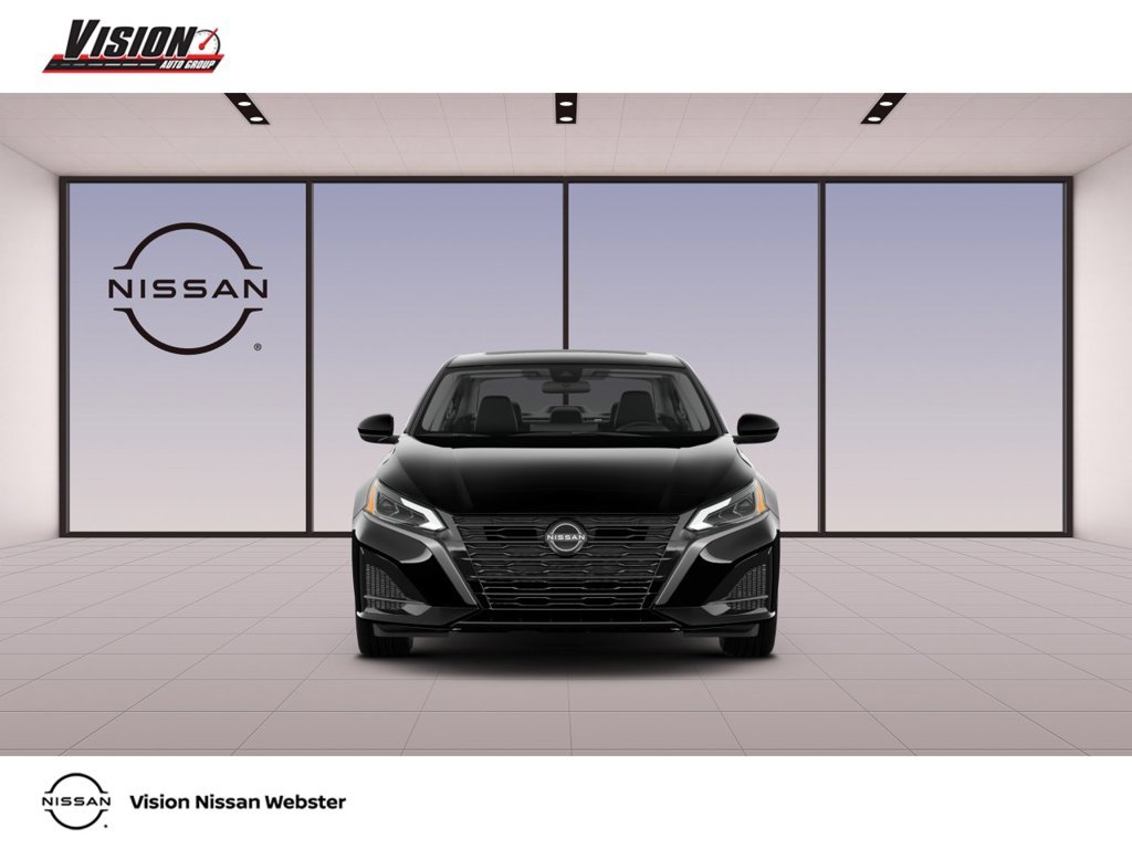 New 2026 Black Nissan 2.5 SV image 2