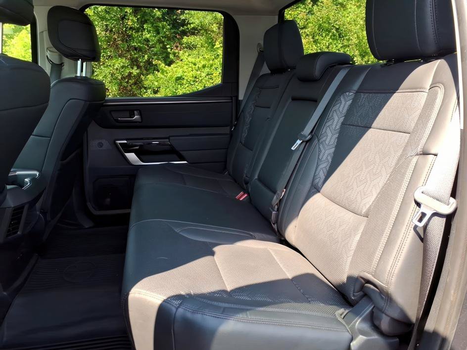 Used 2024 Magnetic Gray Metallic Toyota Limited image 12