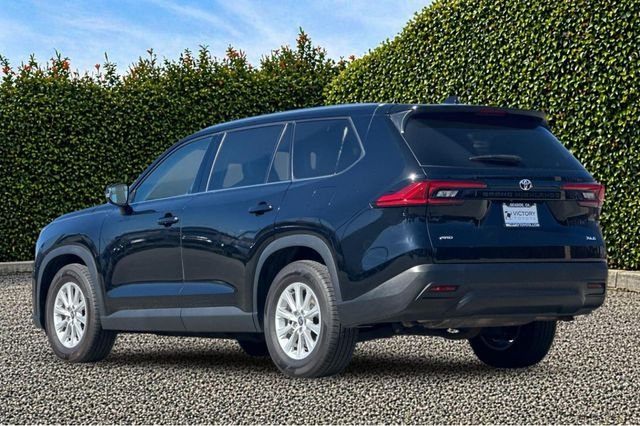 Certified Used 2024 Black Toyota XLE image 6