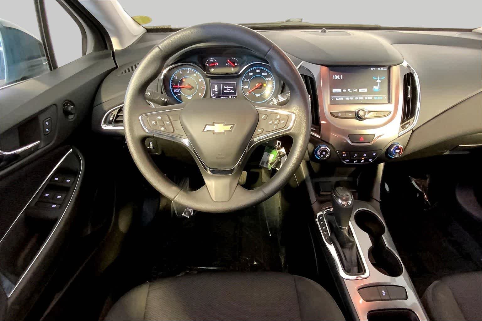 Used 2017 Black Chevrolet LT image 6