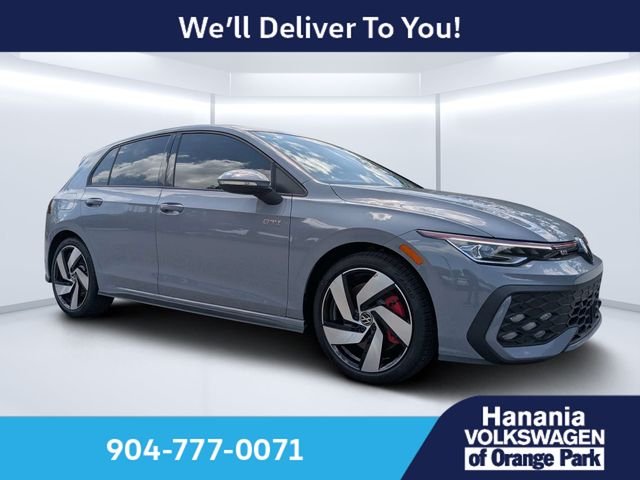 2026 Volkswagen Golf GTI S