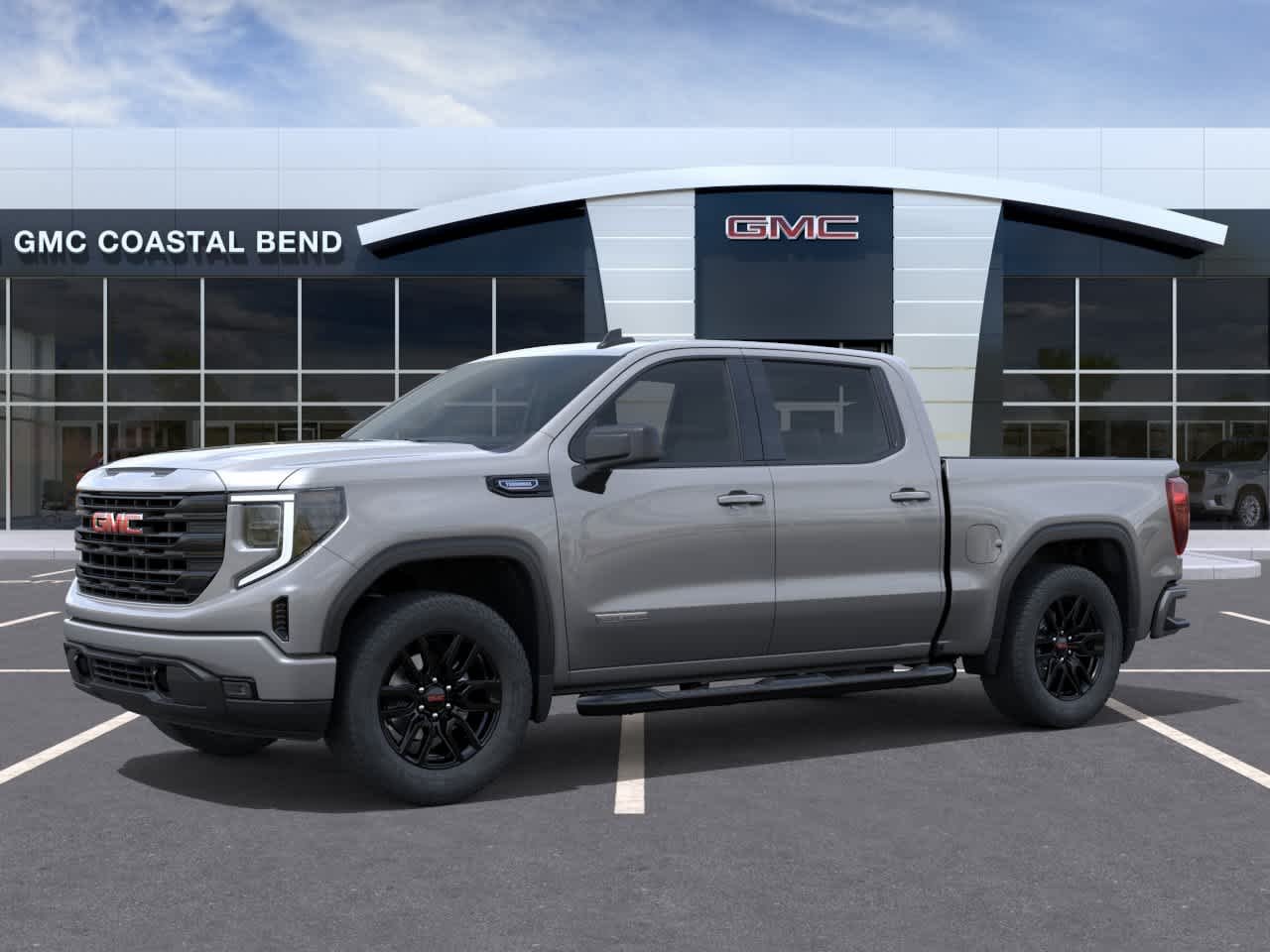 New 2026 Sterling Metallic GMC Elevation image 2