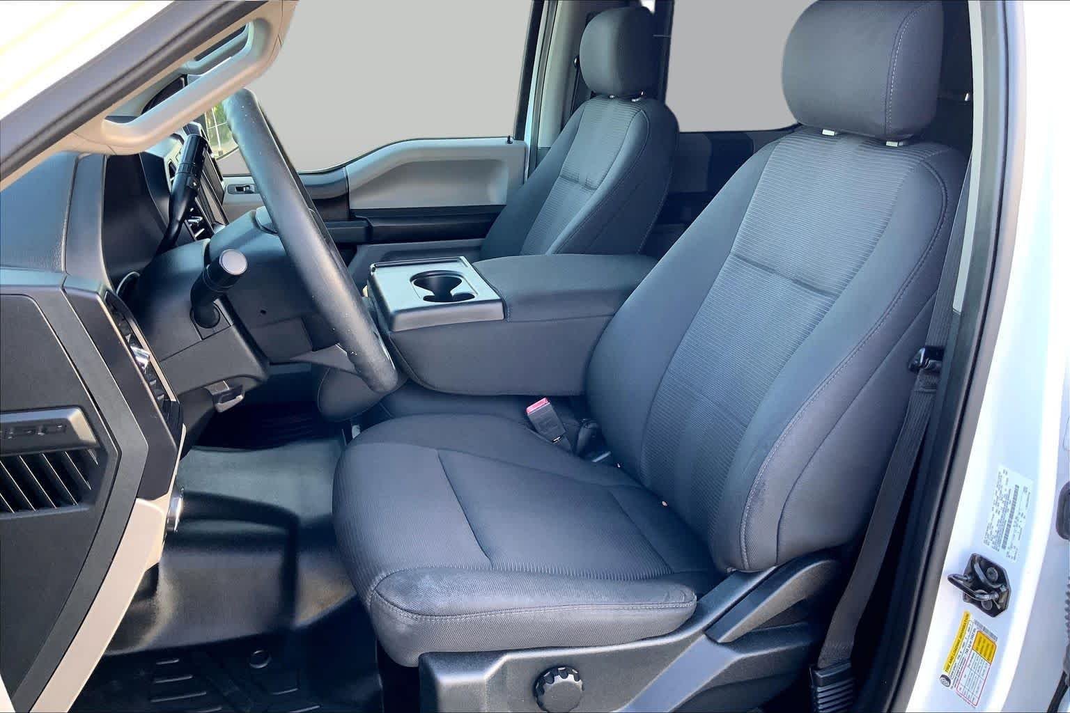 Used 2019 Oxford White Ford XL image 8