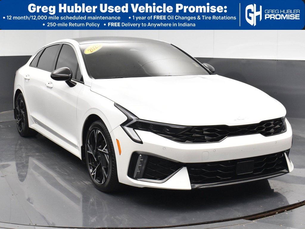 2025 Kia K5