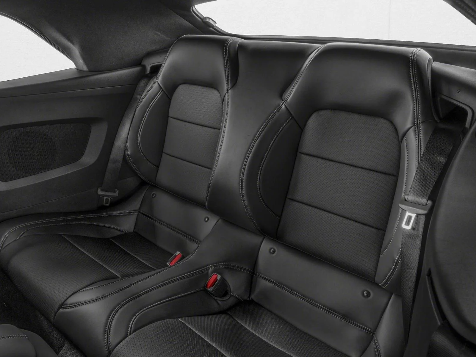 New 2026 Avalanche Gray Ford EcoBoost® Convertible image 9