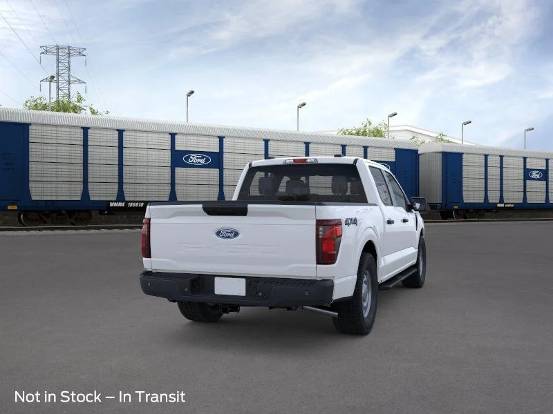 New 2026 Oxford White Ford XL image 8