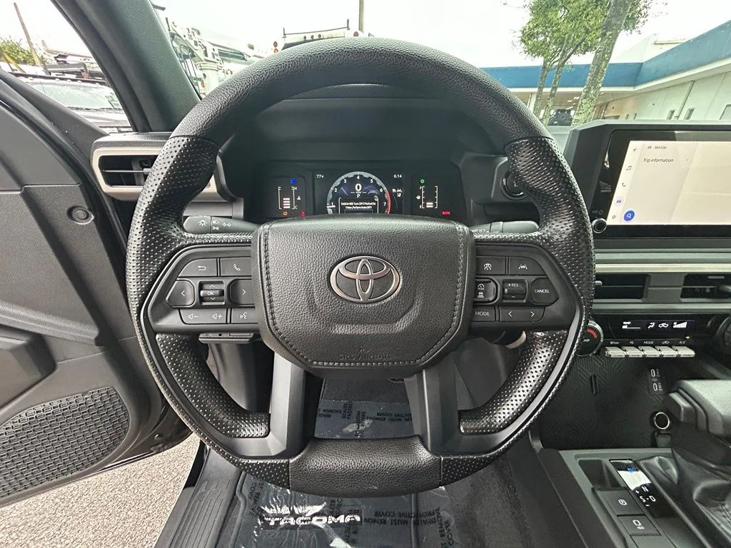 Used 2025 Black Toyota SR image 15