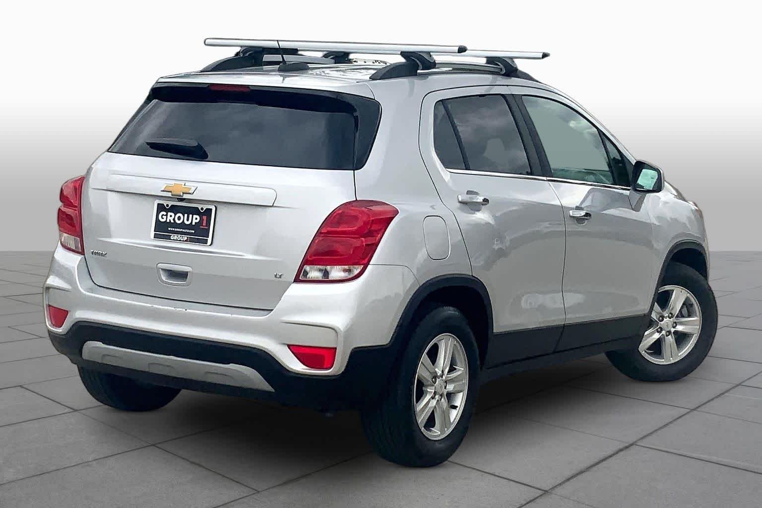 Used 2019 Silver Ice Metallic Chevrolet LT image 12