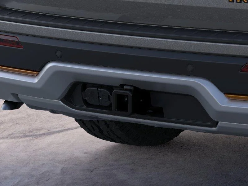 New 2026 Carbonized Gray Metallic Ford Tremor image 23