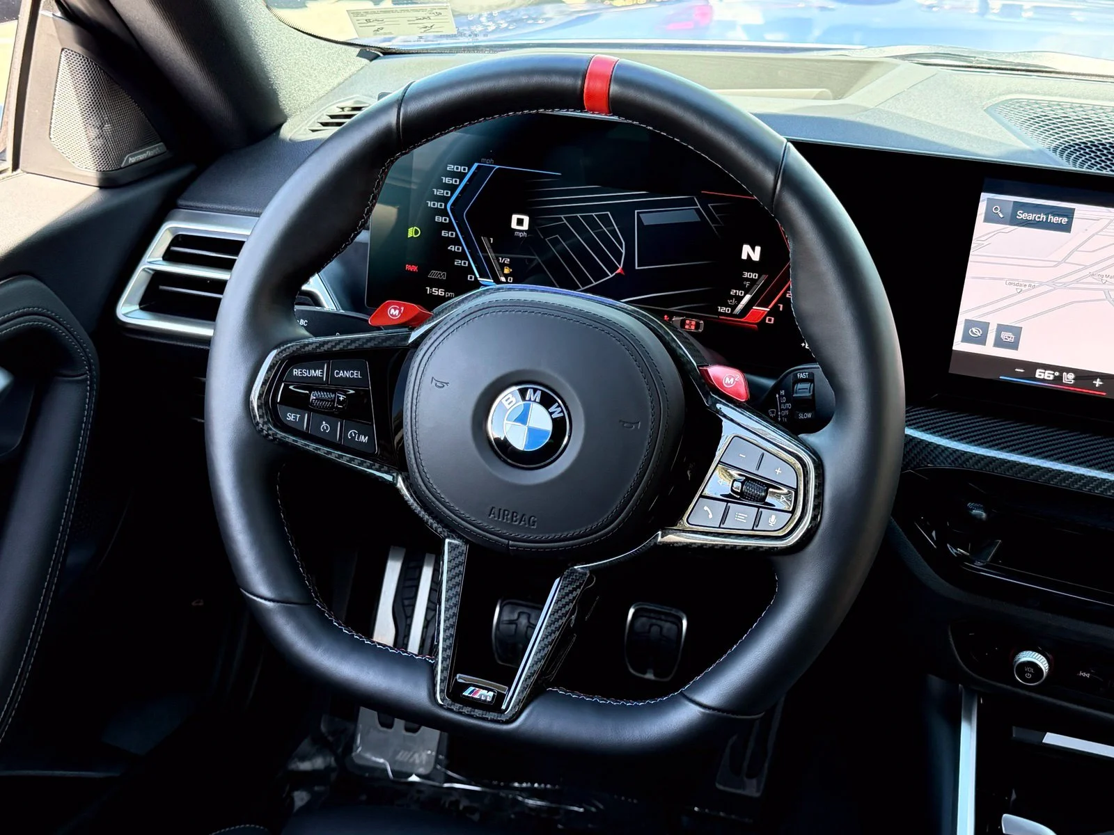Used 2025 Blue BMW Base image 44